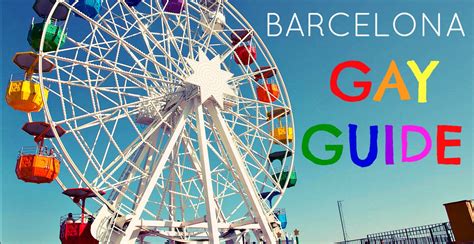 lgbt barcelona|Gay Barcelona Guide 